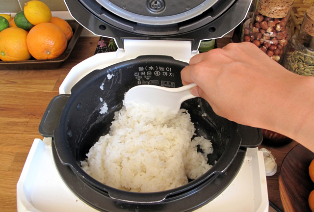 Bap Story: Basic White Rice