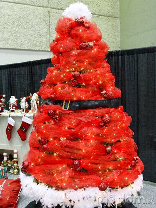 15 great tips how to decorate your Christmas tree