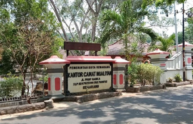 Alamat Kantor Kecamatan Ngaliyan Semarang - Traveling Quotes