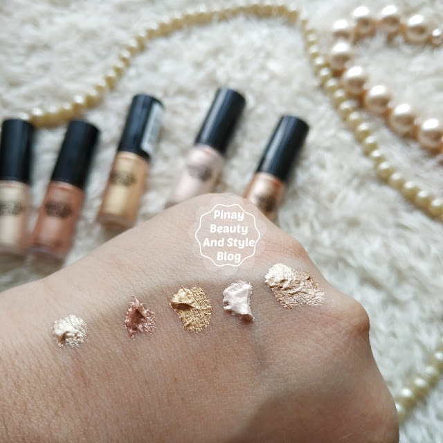 Revlon Colorstay Endless Glow Highlighter review swatches price