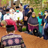 Sekda Asraf Hadiri Proses Pemakaman Wartawan Senior Kerinci-Sungai Penuh