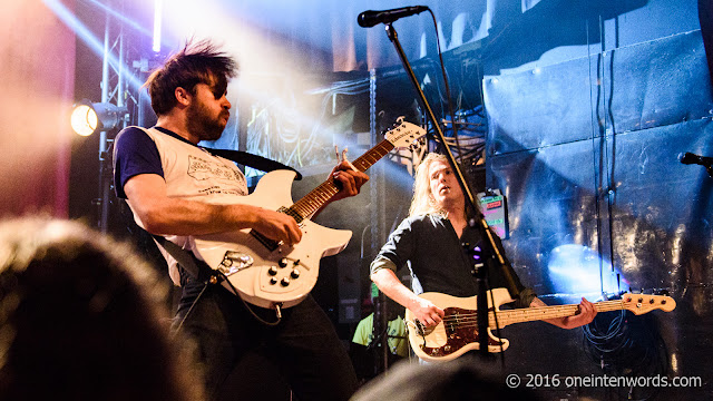 The Vaccines at The Mod Club in Toronto, May 26 2016 Photos by John at One In Ten Words oneintenwords.com toronto indie alternative live music blog concert photography pictures