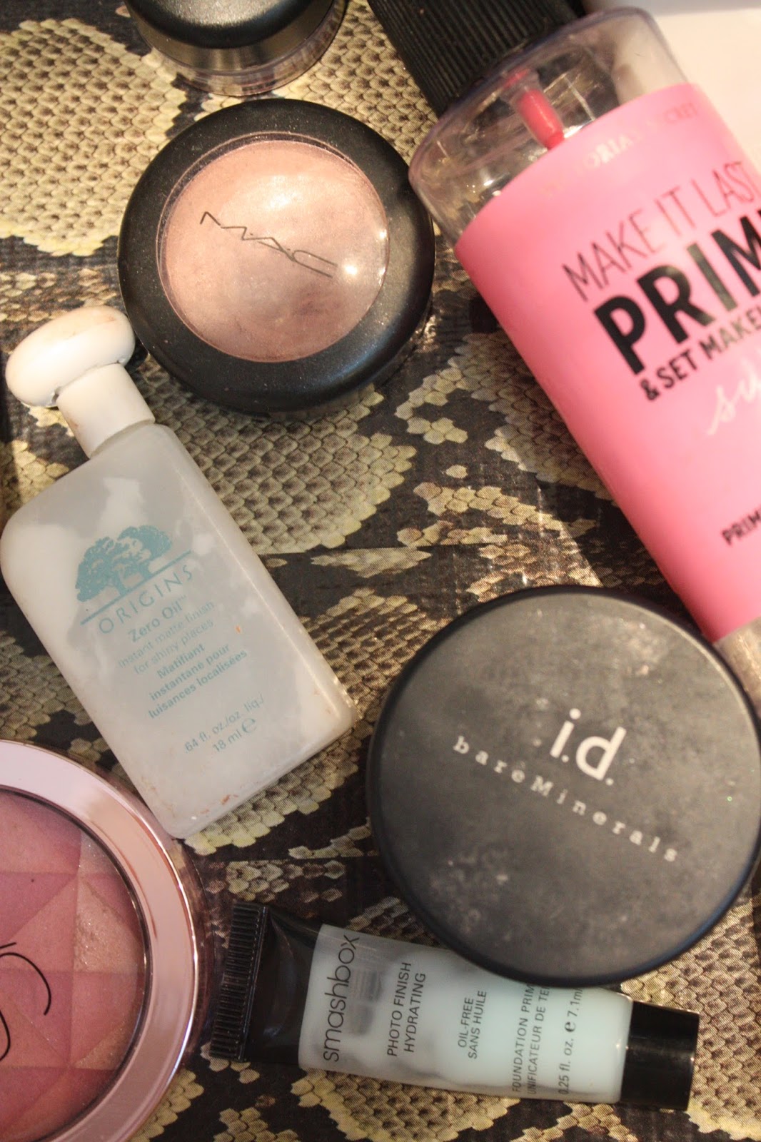 My Sweet Savannah DIY snakeskin drawer liners{with duct tape}