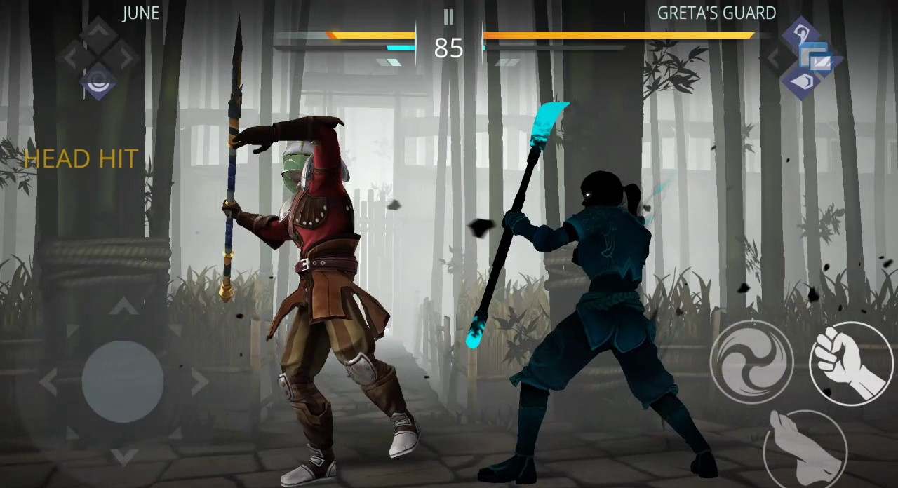 3 Best Fighting Games You NEED To Play On Your Phone