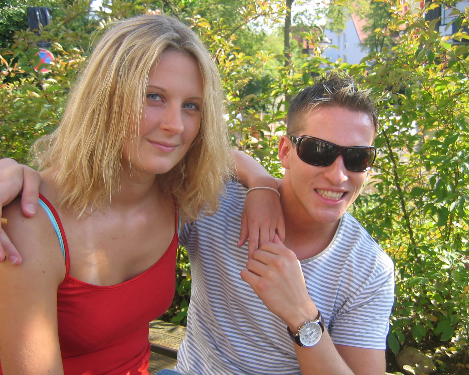 OrschelHagen 2005 Menschen aus OrschelHagen