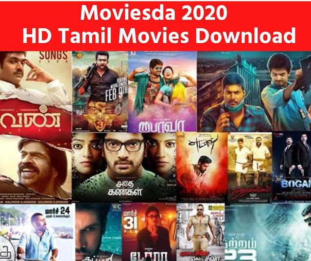 Moviesda 2020 HD Tamil Movies Download Website Movies MPLUS NEWS