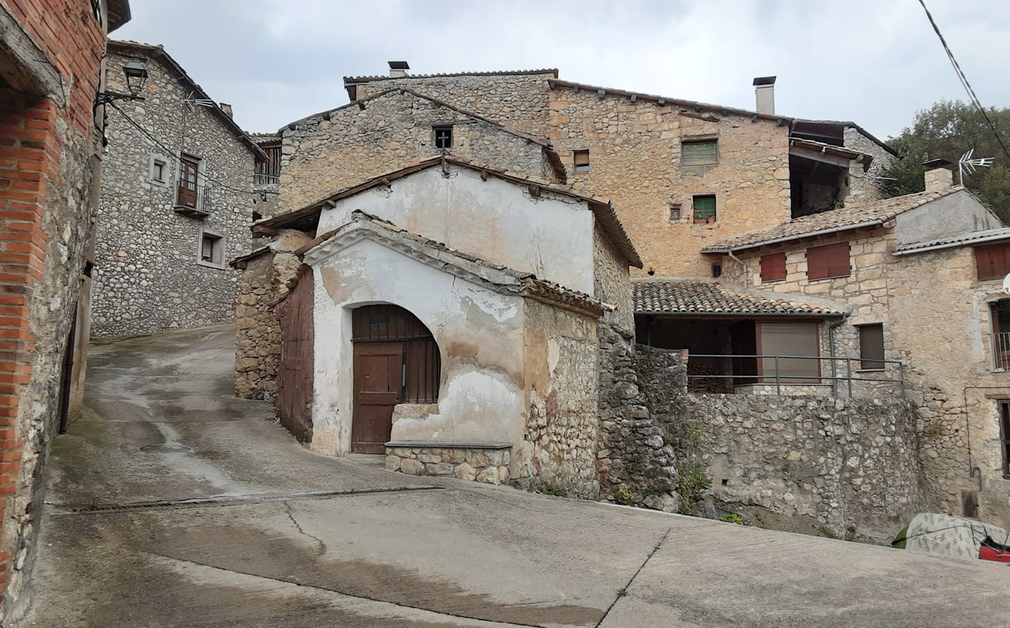TRIBUNA DEL BERGUEDÀ ESGLÉSIA DE LA MAREDEDÉU DE LA CONCEPCIÓ. EL