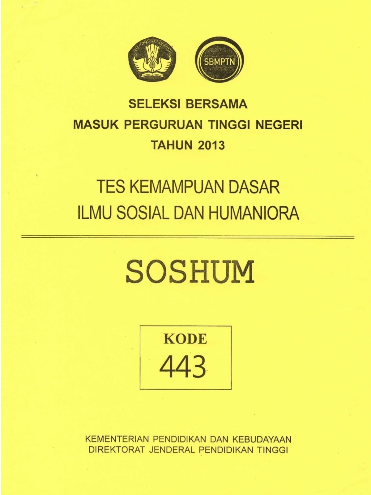 44+ Contoh Soal Utbk Soshum 2020 Pdf Dan Pembahasannya 44+ Contoh Soal Utbk Soshum 2020 Pdf Dan Pembahasannya