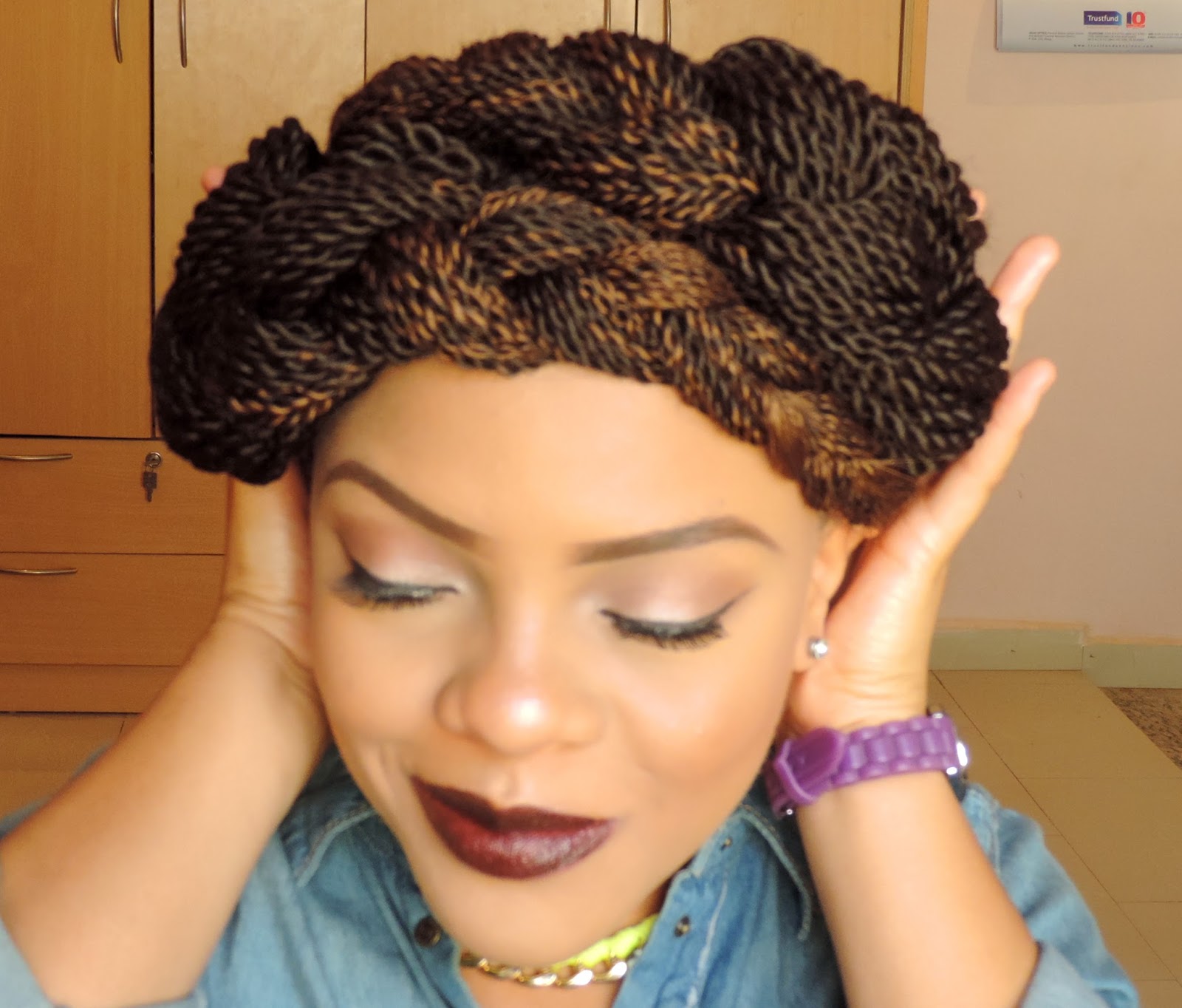 BEEHIVE BRAID TUTORIAL IN SEVEN EASY STEPS The Style Cheapskate