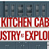 The Kitchen Cabinet Industry is Exploding #infographic