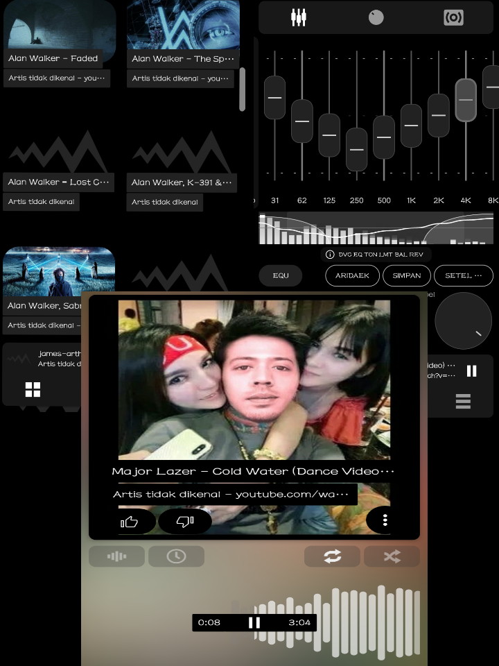 Unduh PowerAMP v3 Patched Full Version Unlocker.