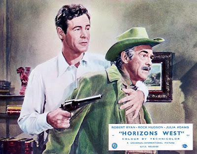 Horizons West 1952 Movie Image 2