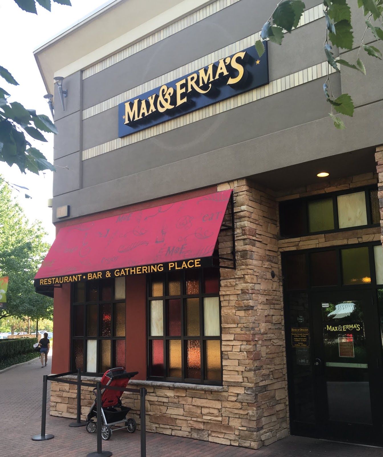 partridge creek restaurants new Vivien Mccarty