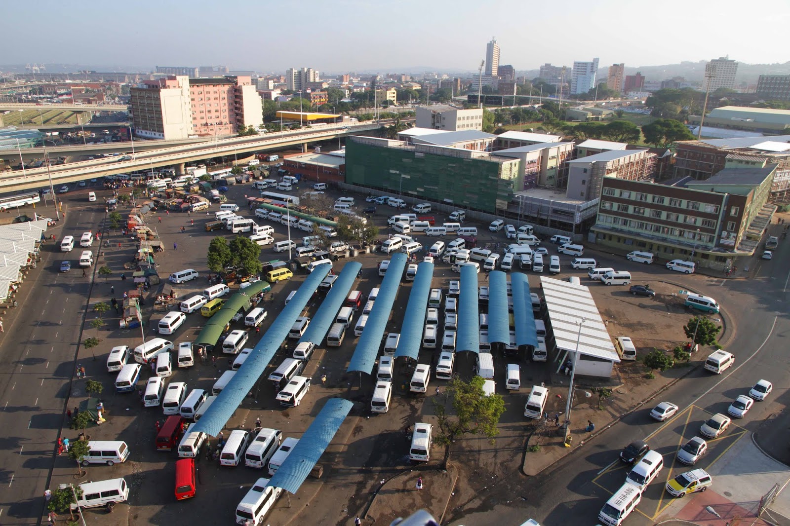 Where to now Little Mlungu