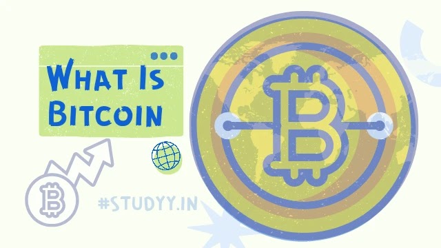 बिटकॉइन क्या हैं - What is bitcoin in hindi