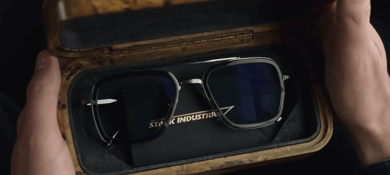 10 PayPal Bounty Find the sunglass CASE from Spiderman Far From Home