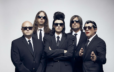 Puscifer Band Picture