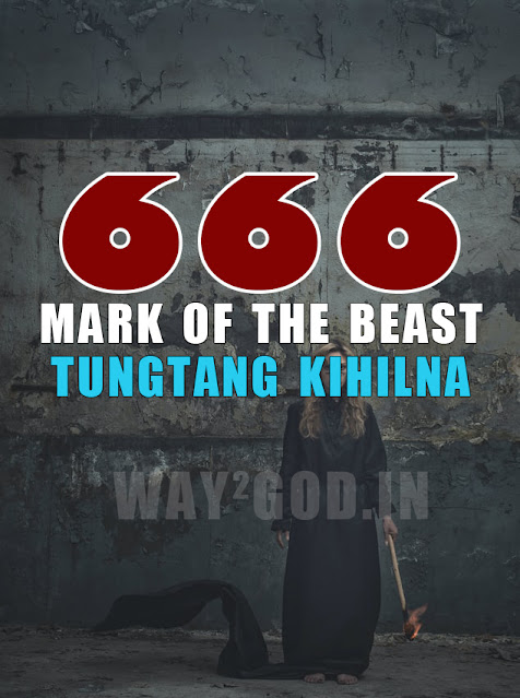 Gansa Number 666 Tungtaang Kihilna