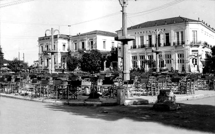 Αποτέλεσμα εικόνας για παλιά τρικαλα