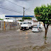 REGIÃO / Chuva e vento forte provocam estragos em casas de Riachão do Jacuípe