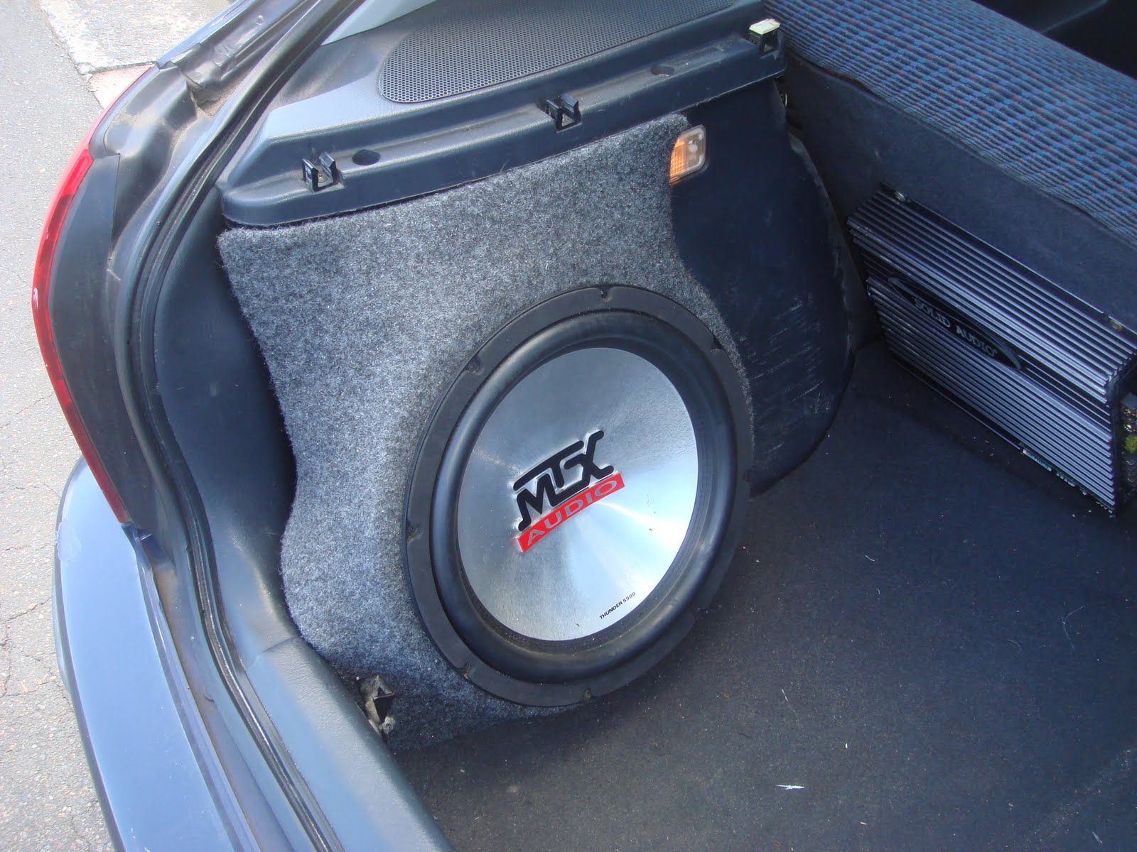 In.Car.Entertainment Honda Civic EK (19962000).