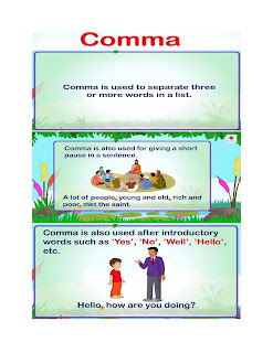 Lesson Planning of Punctuation Marks - Lesson Plan Coaches