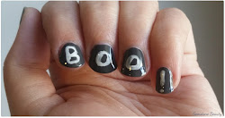 october nail nails ghosts gemstone beauty sure check