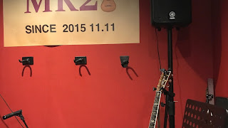 2020.10.17 弾き語りLive Bar MK2 ライブレポ