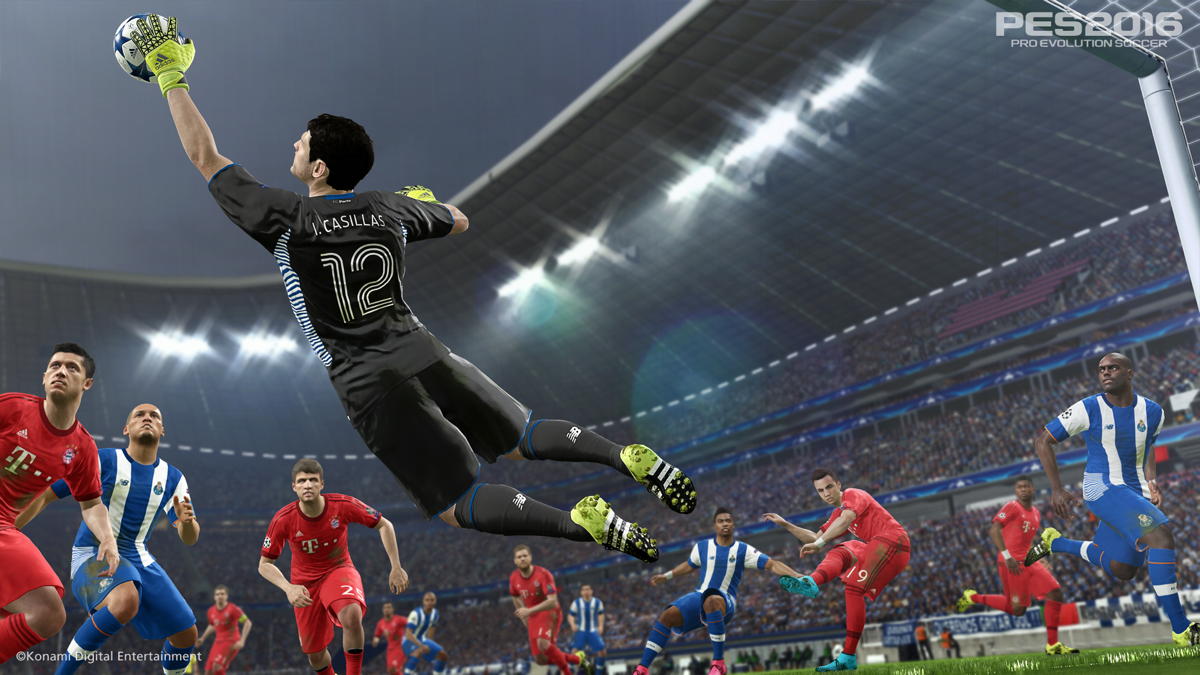 Pro Evolution Soccer 2016 Free Download Full Pc Game Torrent Pro Evolution Soccer 2016 Free Download Full Pc Game Torrent