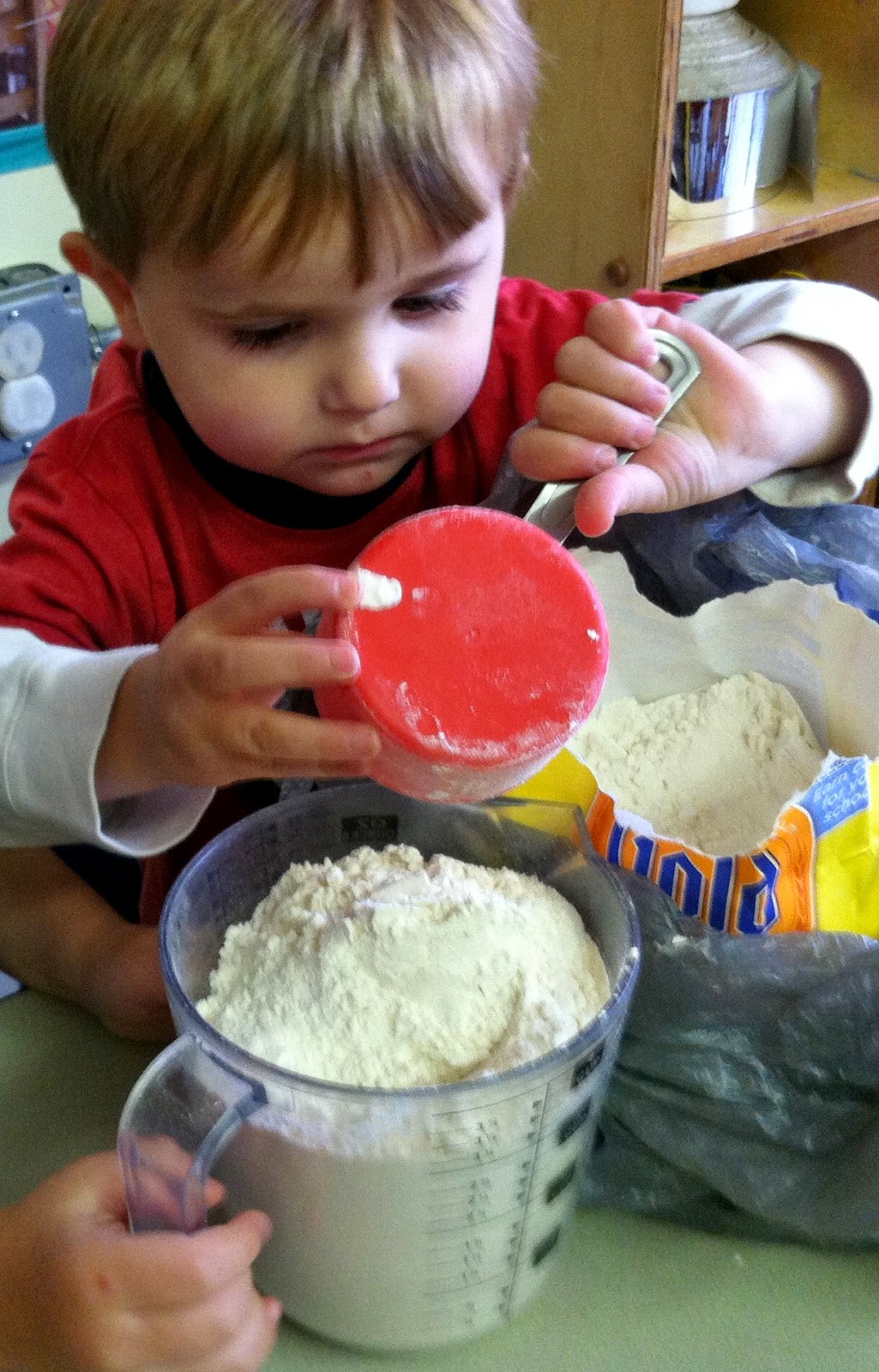 art and soul preschool: What's Cooking?