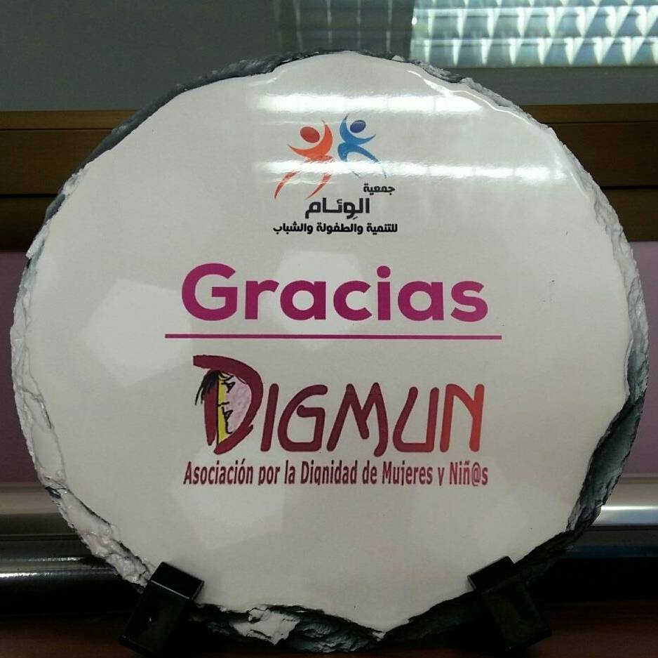 DIGMUN Ceuta