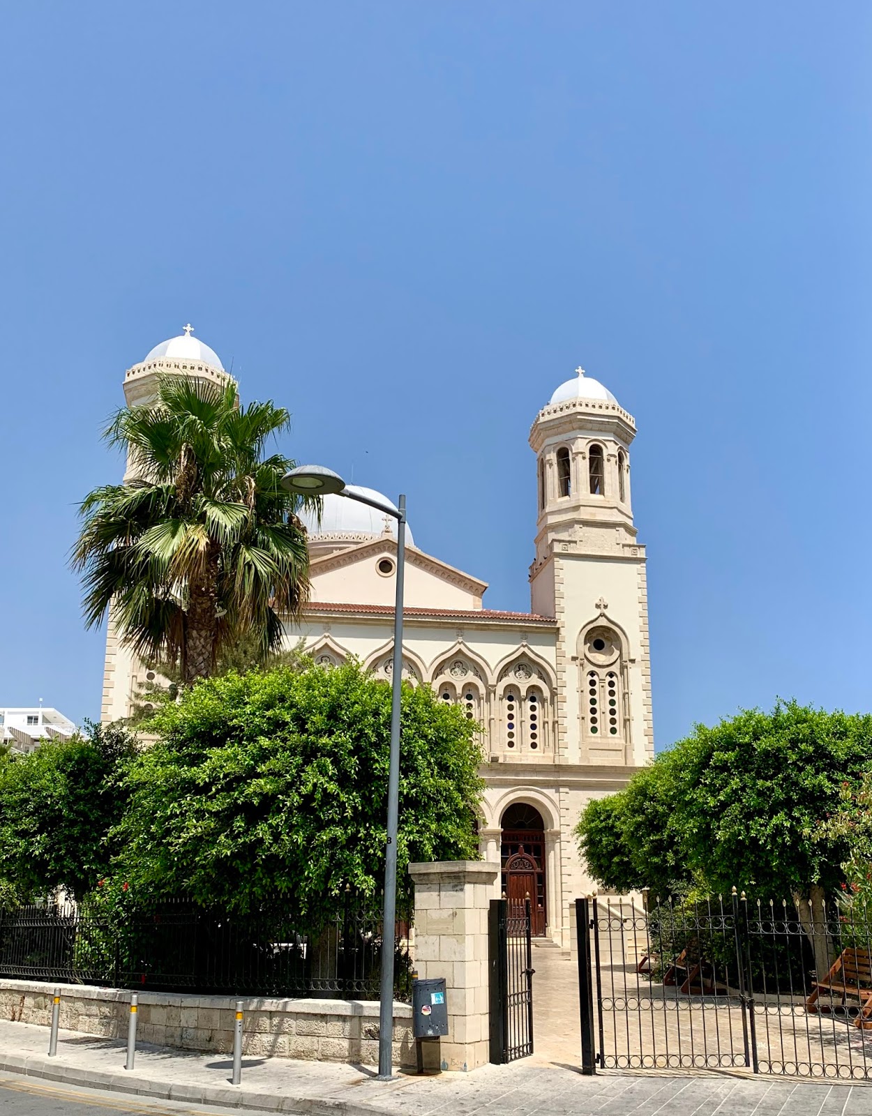 Exploring Limassol, Cyprus