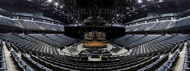 Life in the Circus: Van Andel Arena: Grand Rapids, MI