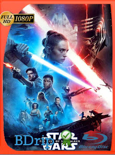 Star Wars: Episodio IX – El ascenso de Skywalker (2019) BDRip [1080p] Latino [GoogleDrive] SXGO