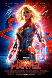 Captain Marvel 2019