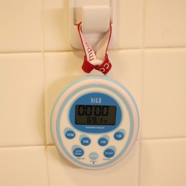 CA Native Garden: April Showers