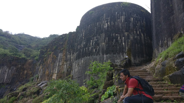 Raigad fort information