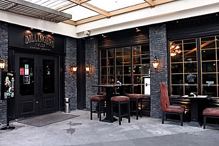 Food Fiesta Philippines: Dillingers 1903 Steak & Brew @ Greenbelt 3, Makati