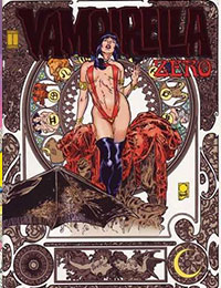 Vampirella (1992) Comic