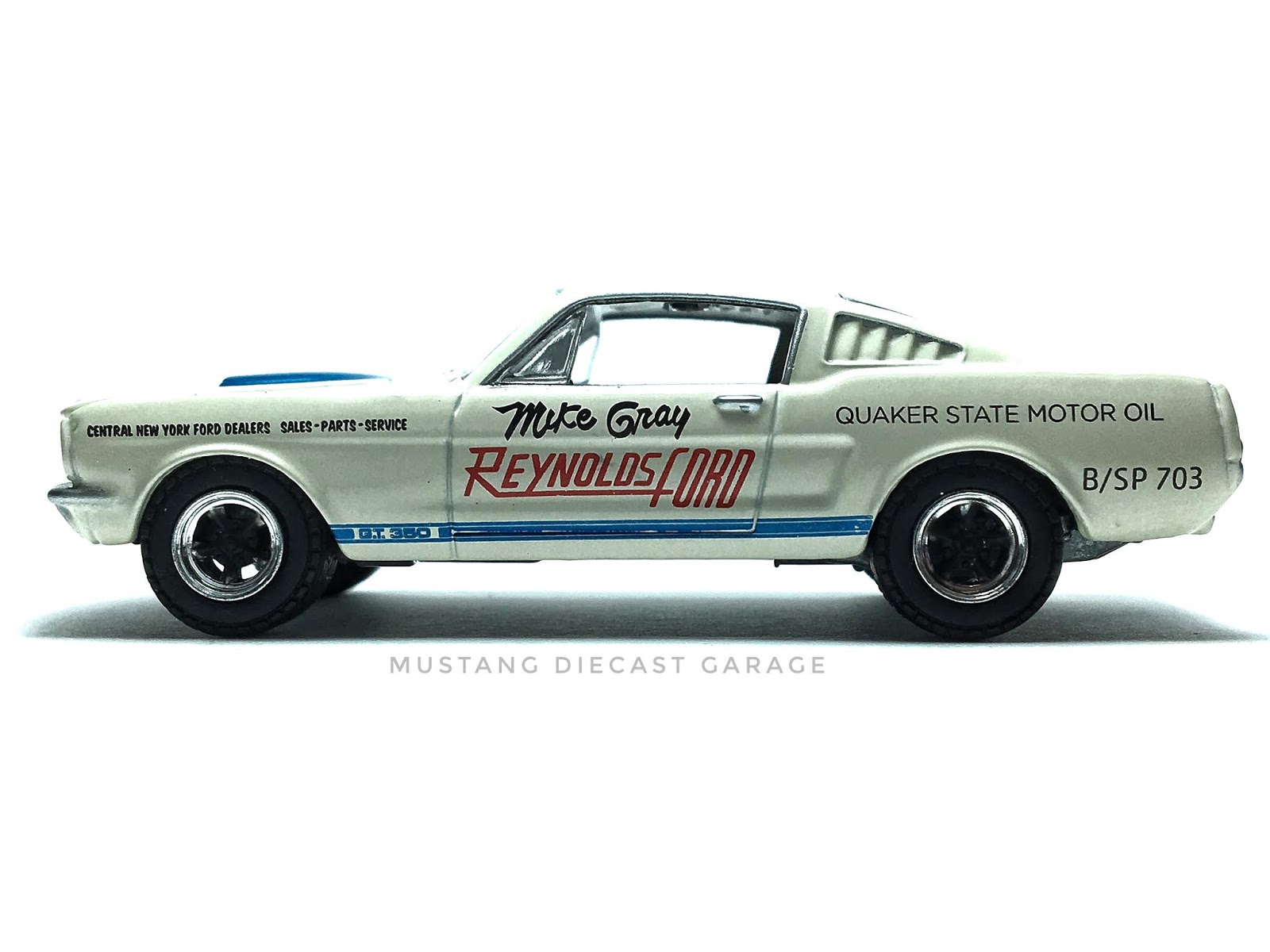2018 shelby gt350 diecast