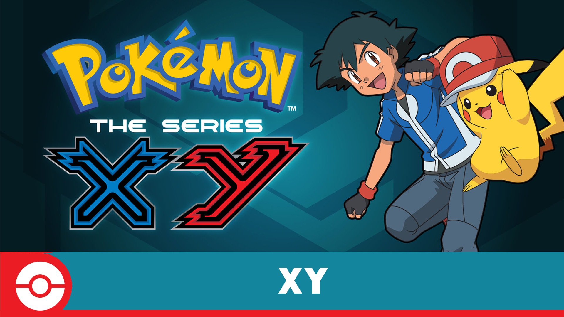 ⚡ Pokémon Temporada 17 La Serie XY ⚡ Pokémon Temporada 17 La Serie XY