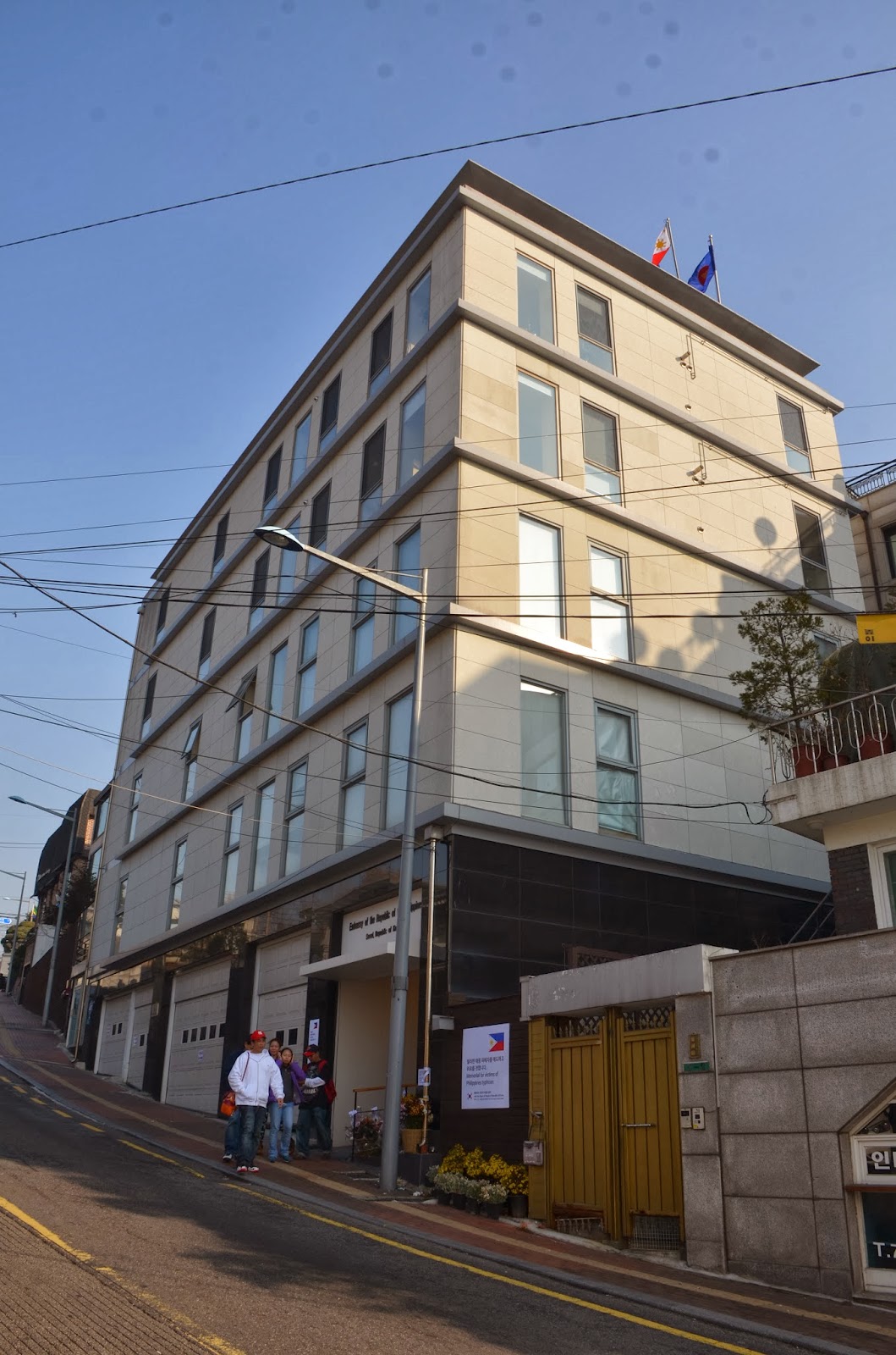 MY DIRECTORY IN KOREA PHILIPPINE EMBASSY IN SOUTH KOREA