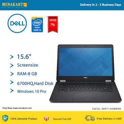 DELL inspiron 15 15.6 Inch UHD Touch Laptop