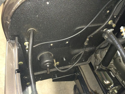 1986 Jeep CJ7 Restoration: Jeep CJ7 Heater Restoration