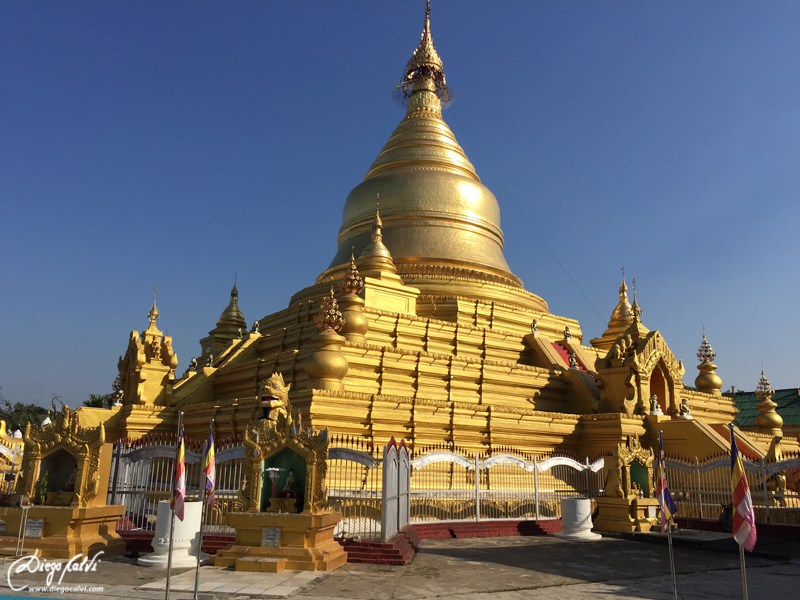Mandalay la ultima capital del reino birmano - Myanmar la antigua Birmania (6)