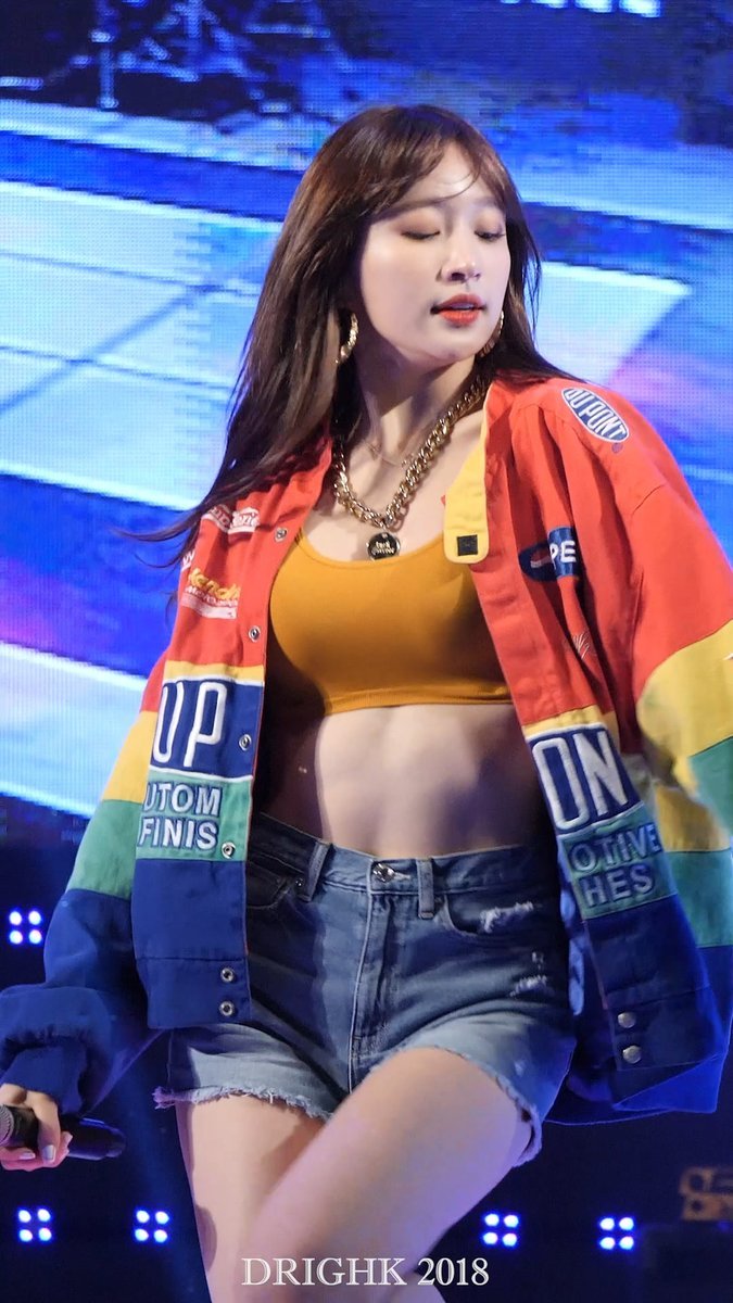 Exid Hani Slays And Proves That She One Of The Sexiest