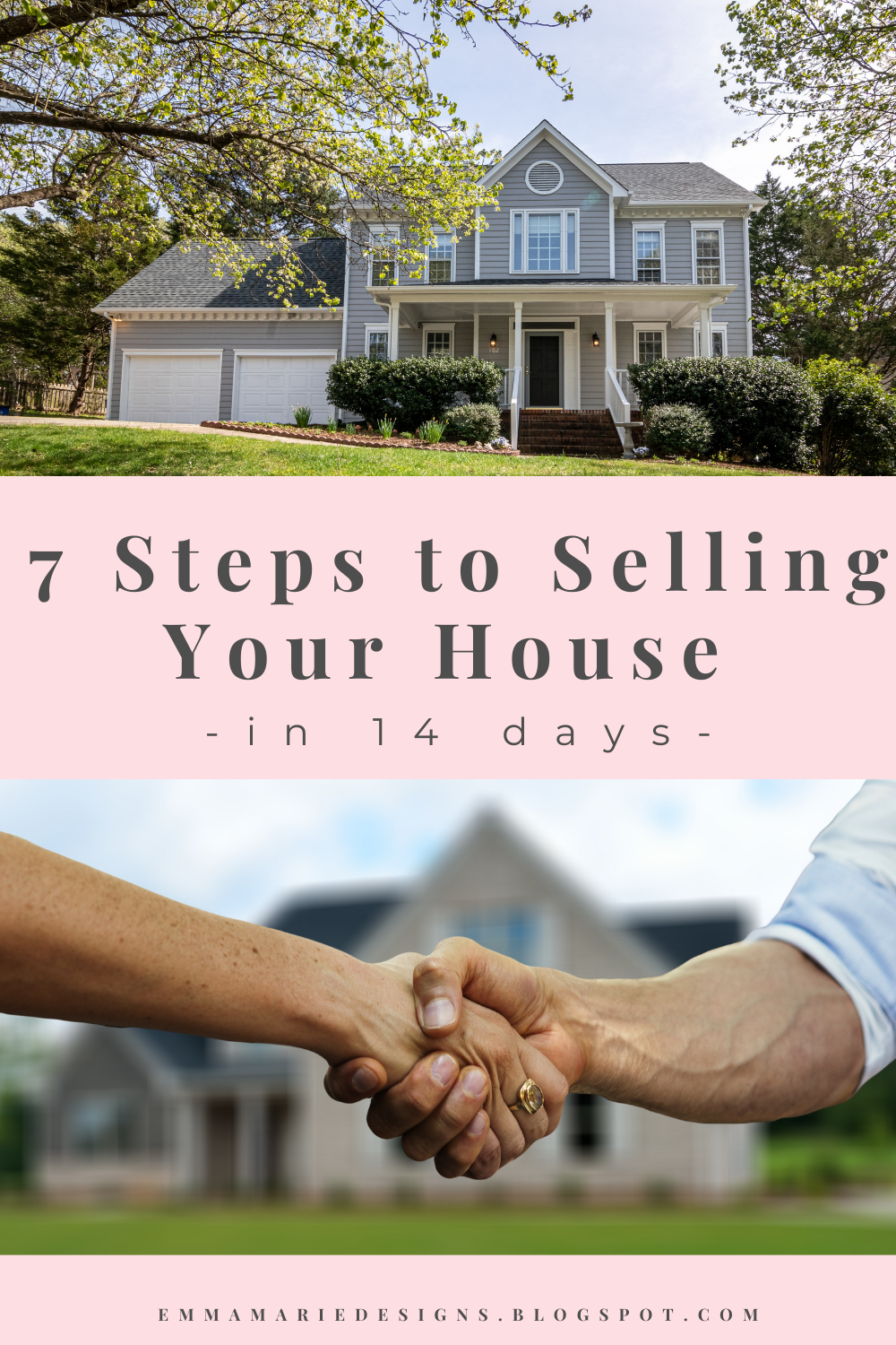 7 Tips to Selling Your House Quickly and Efficiently Emma Marie Designs