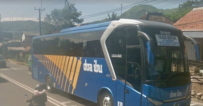 Tarif Baru Bus Doa Ibu Beberapa Trayek Sudah Kembali Beroperasi