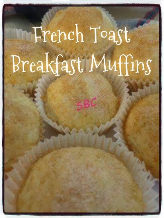 This is how we Mommy French Toast Breakfast Muffins