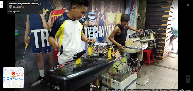 Samudra Sport, Grosir Produk Badminton Terlengkap di Jakarta